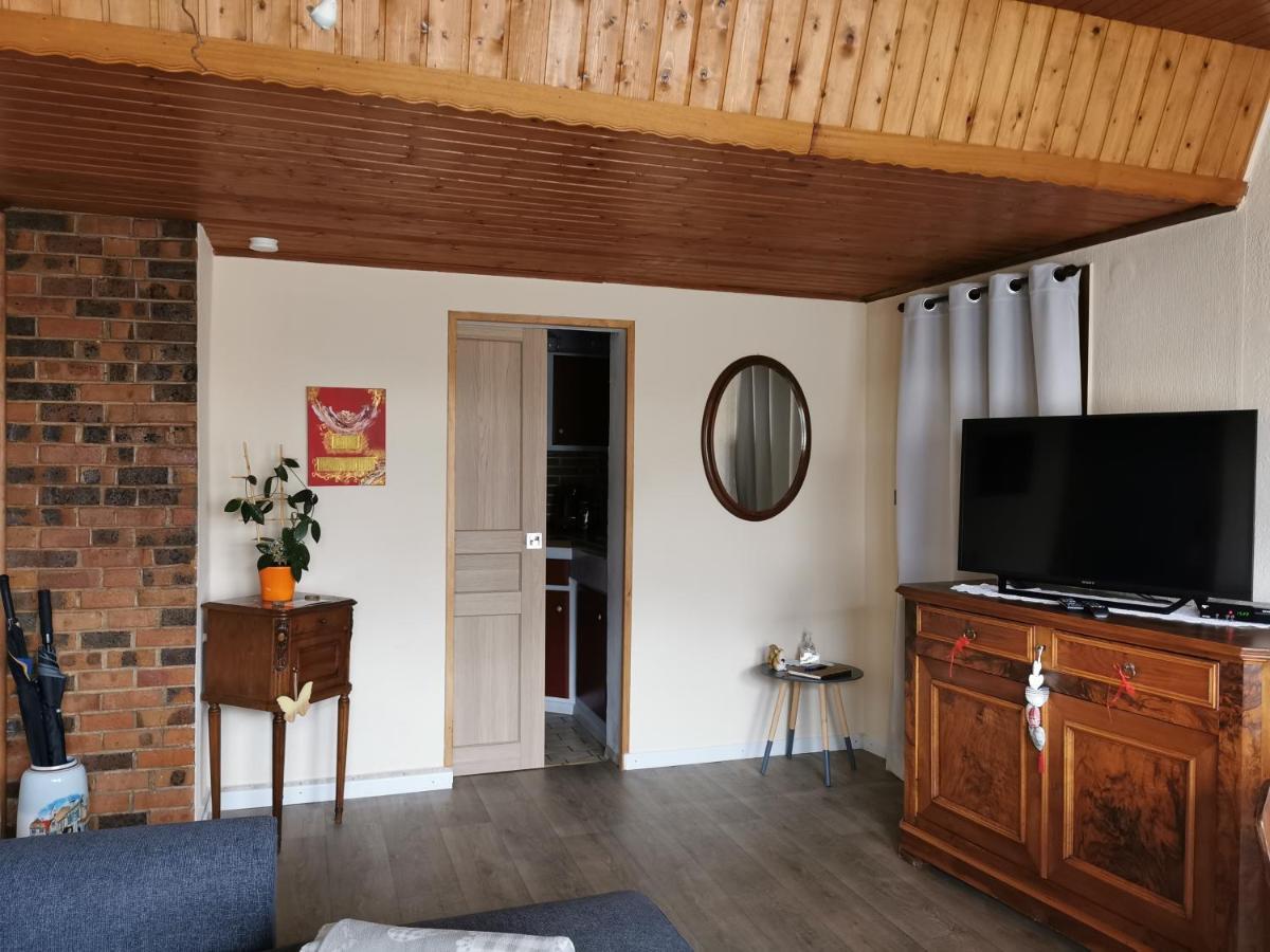 Au Repos Des Remparts Apartment Wissembourg Ngoại thất bức ảnh