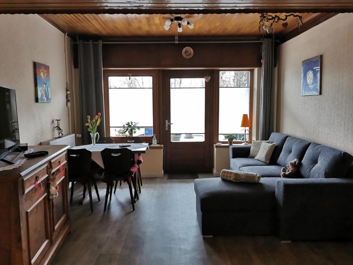 Au Repos Des Remparts Apartment Wissembourg Ngoại thất bức ảnh