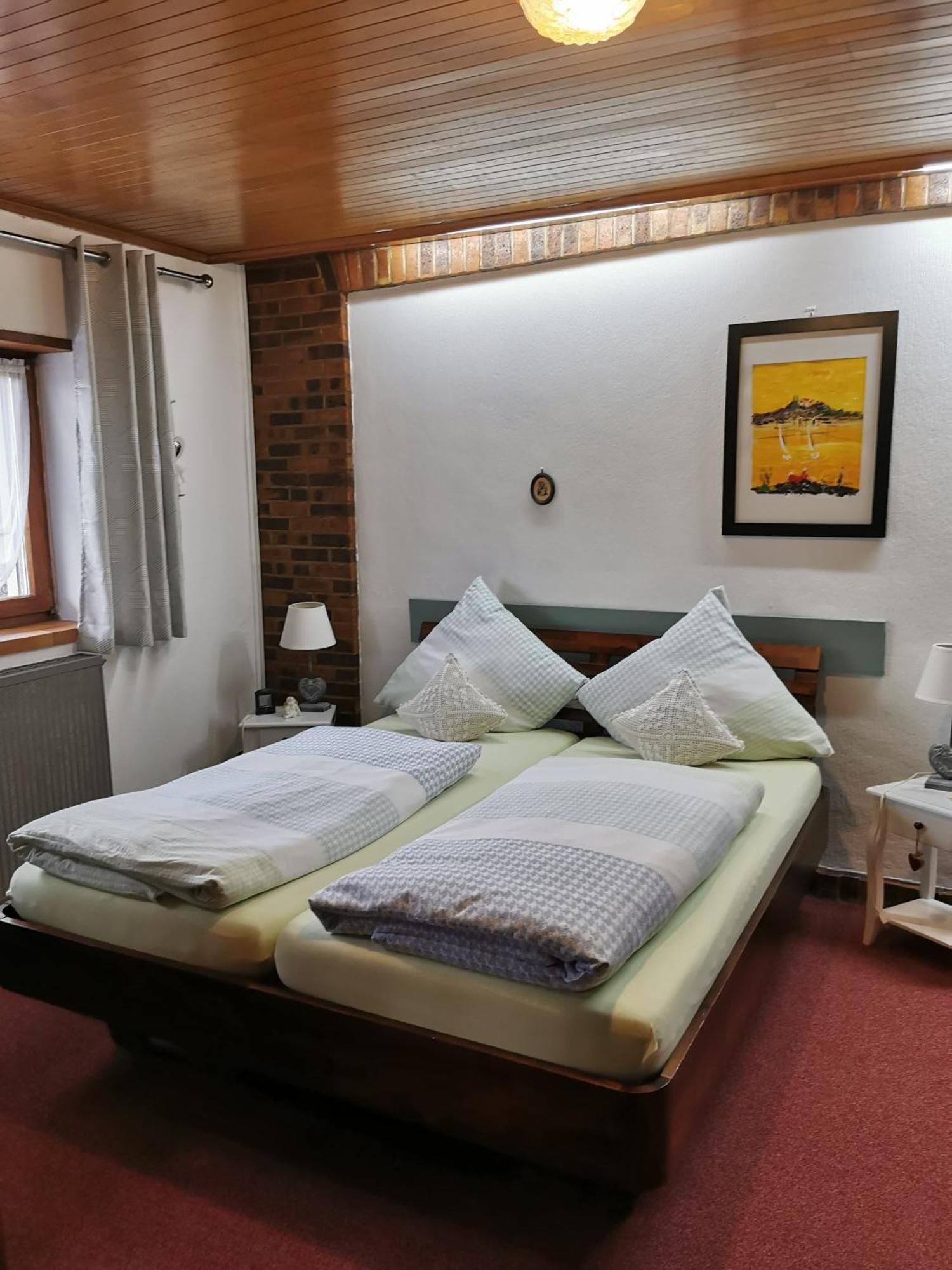 Au Repos Des Remparts Apartment Wissembourg Ngoại thất bức ảnh