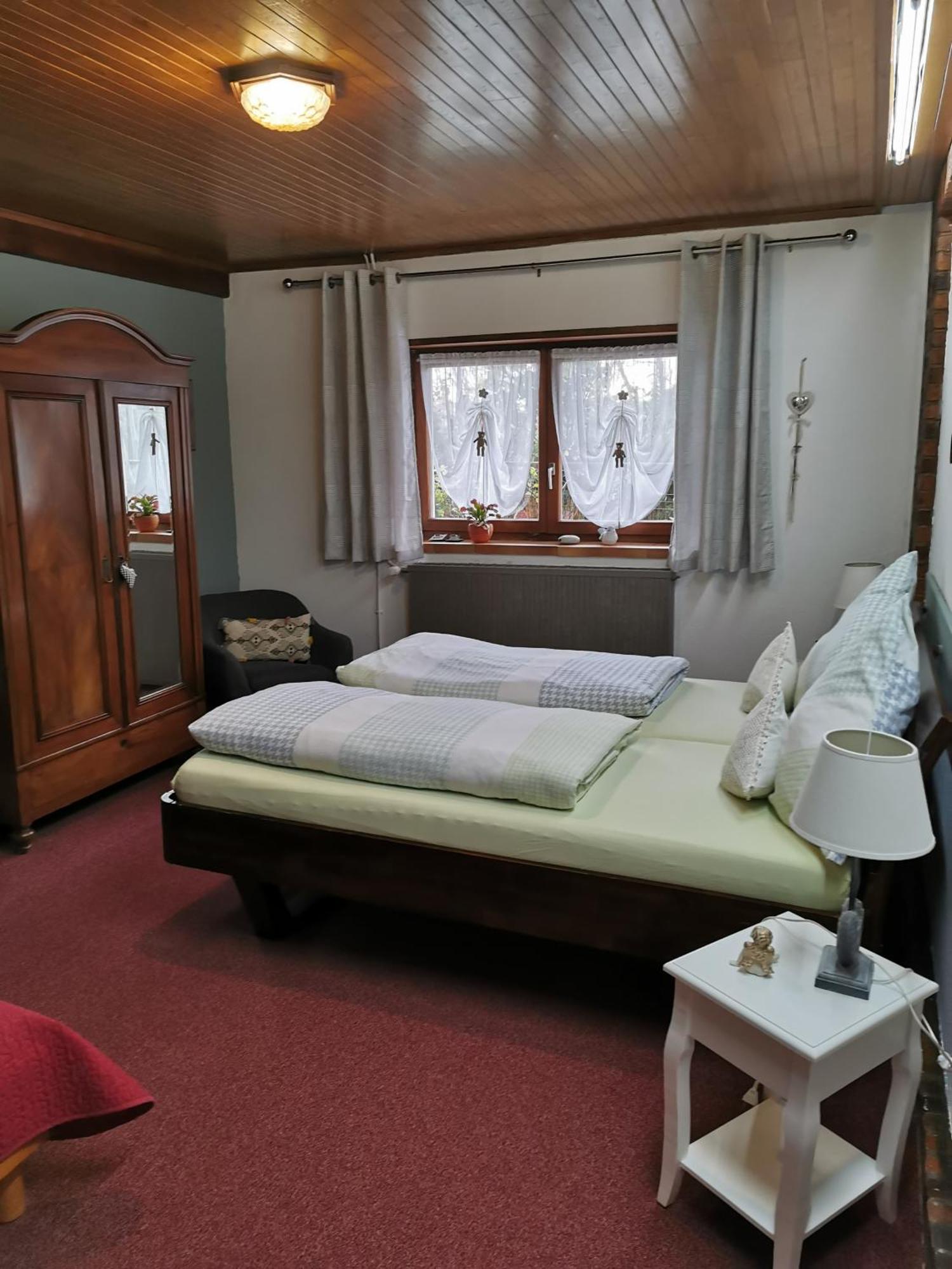Au Repos Des Remparts Apartment Wissembourg Ngoại thất bức ảnh